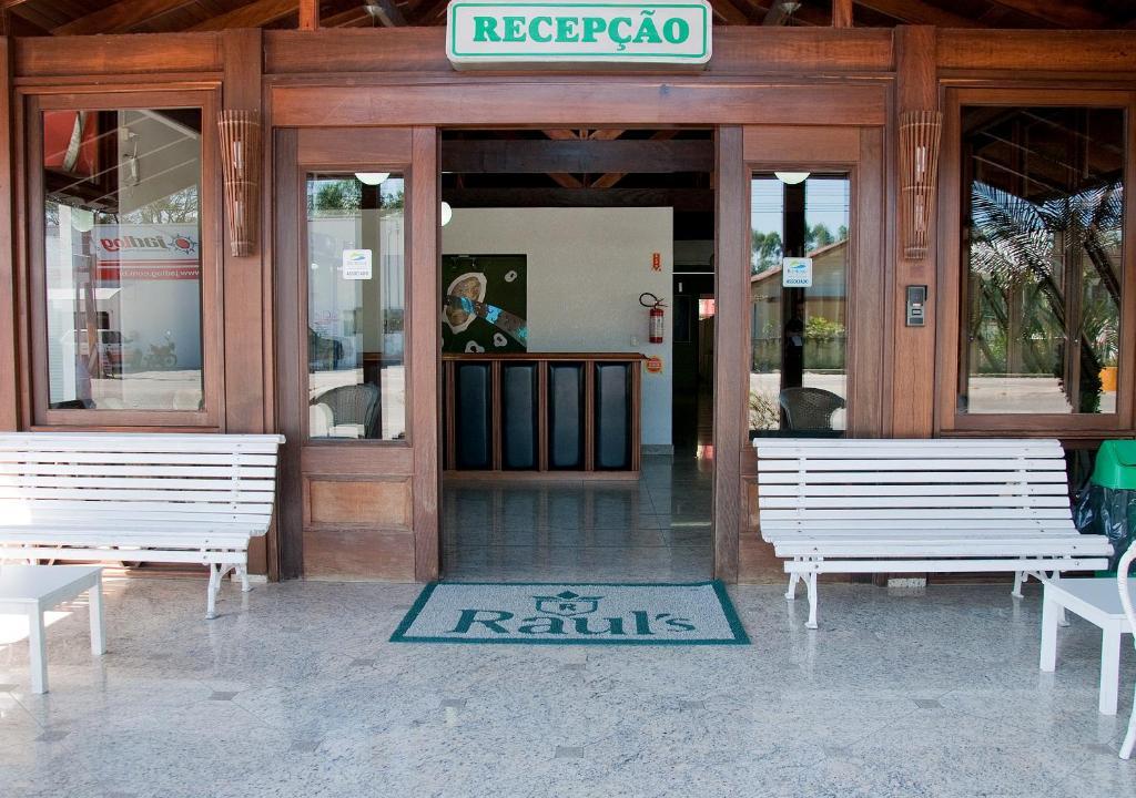 Hotel Raul'S Gaspar Extérieur photo